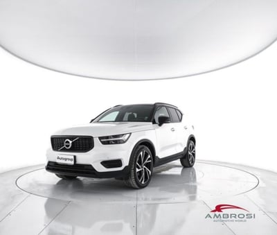 Volvo XC40 D3 R-design del 2020 usata a Corciano