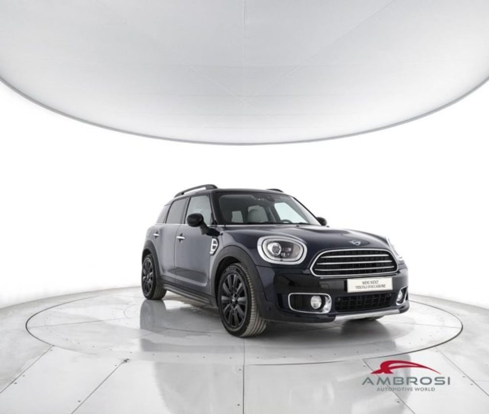 MINI Mini Countryman usata a Perugia (2)