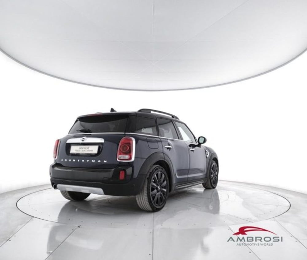 MINI Mini Countryman usata a Perugia (3)