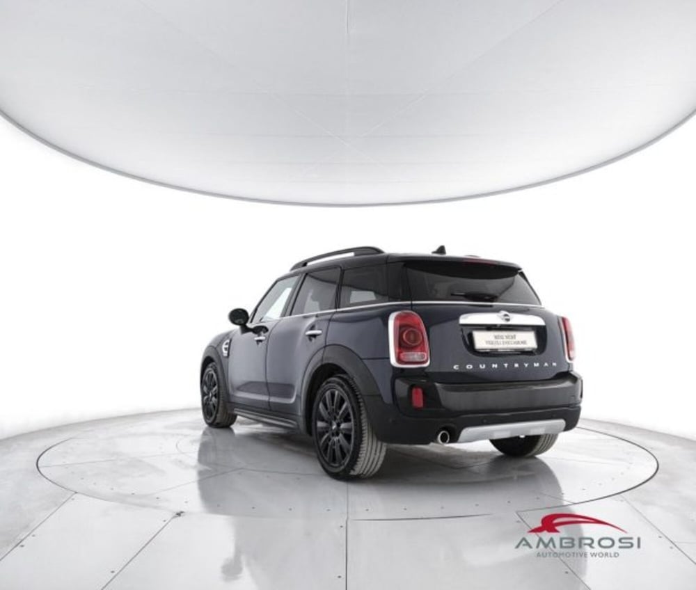 MINI Mini Countryman usata a Perugia (4)