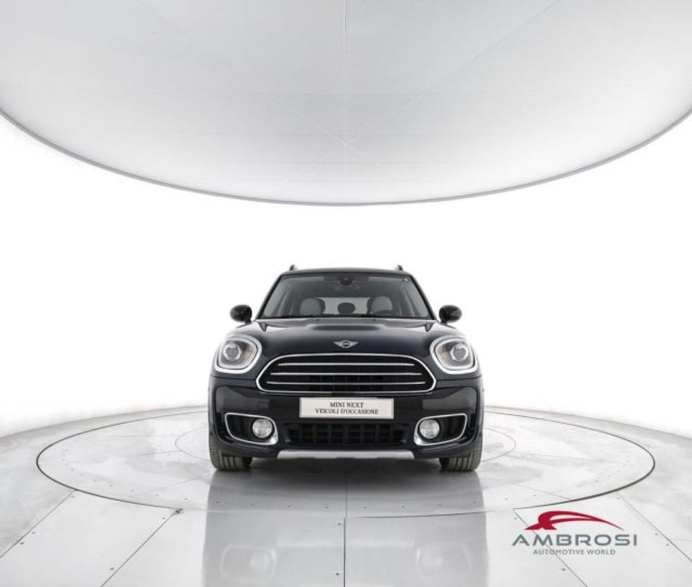 MINI Mini Countryman usata a Perugia (5)