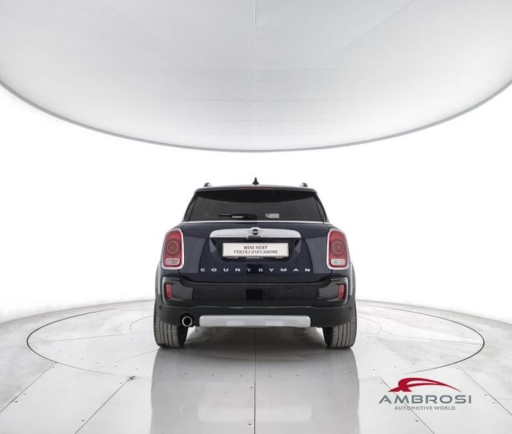 MINI Mini Countryman usata a Perugia (6)