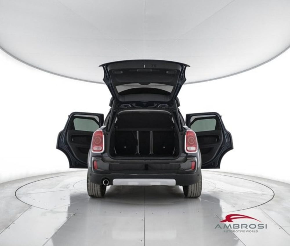 MINI Mini Countryman usata a Perugia (7)
