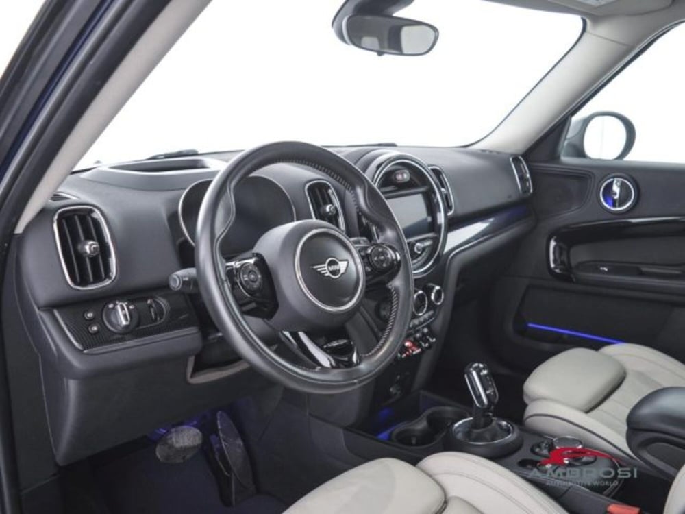 MINI Mini Countryman usata a Perugia (8)