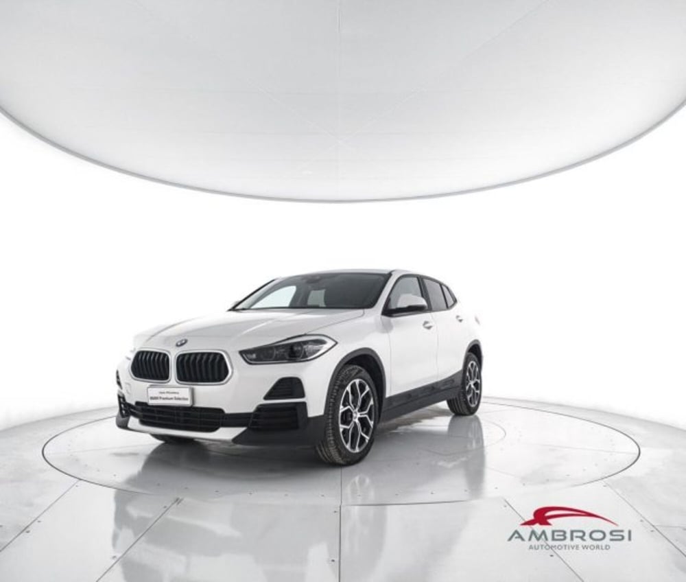 BMW X2 usata a Perugia