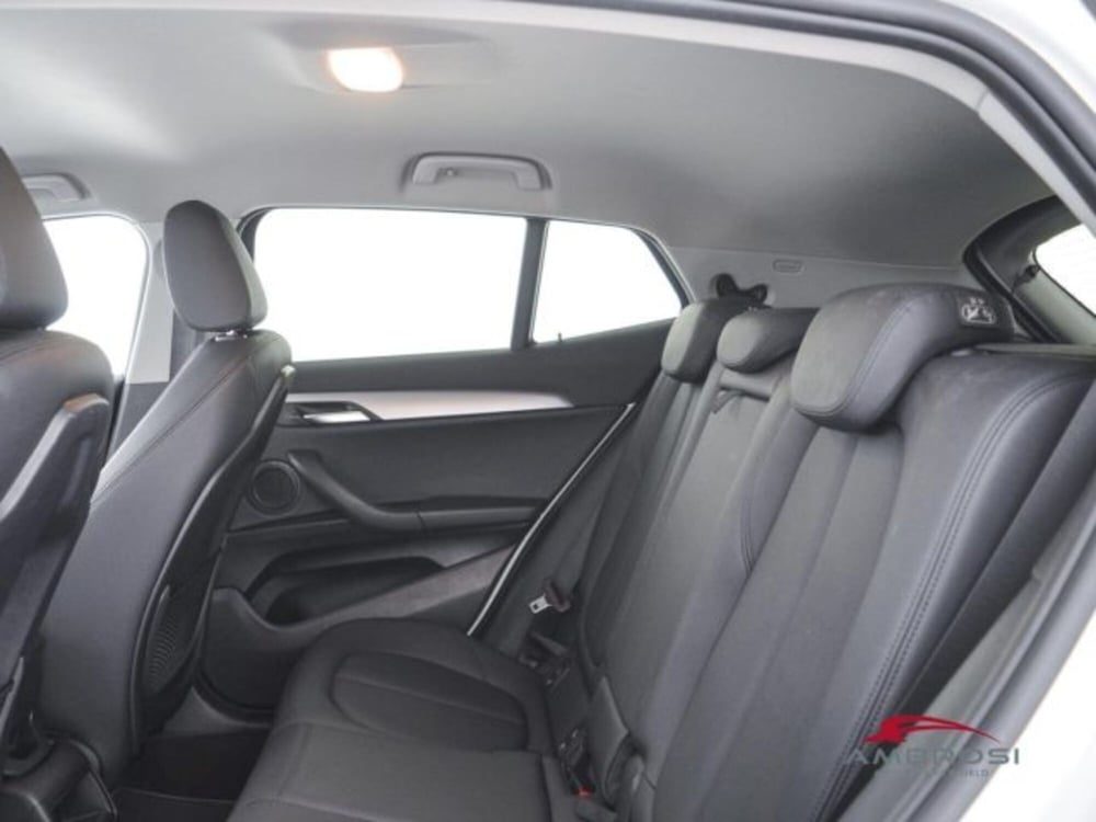 BMW X2 usata a Perugia (10)