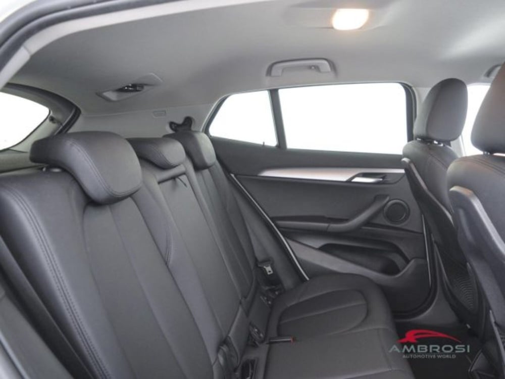 BMW X2 usata a Perugia (11)