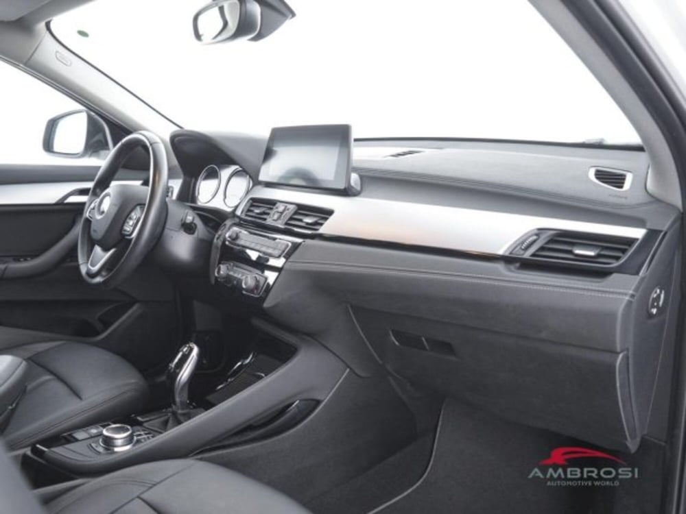 BMW X2 usata a Perugia (12)