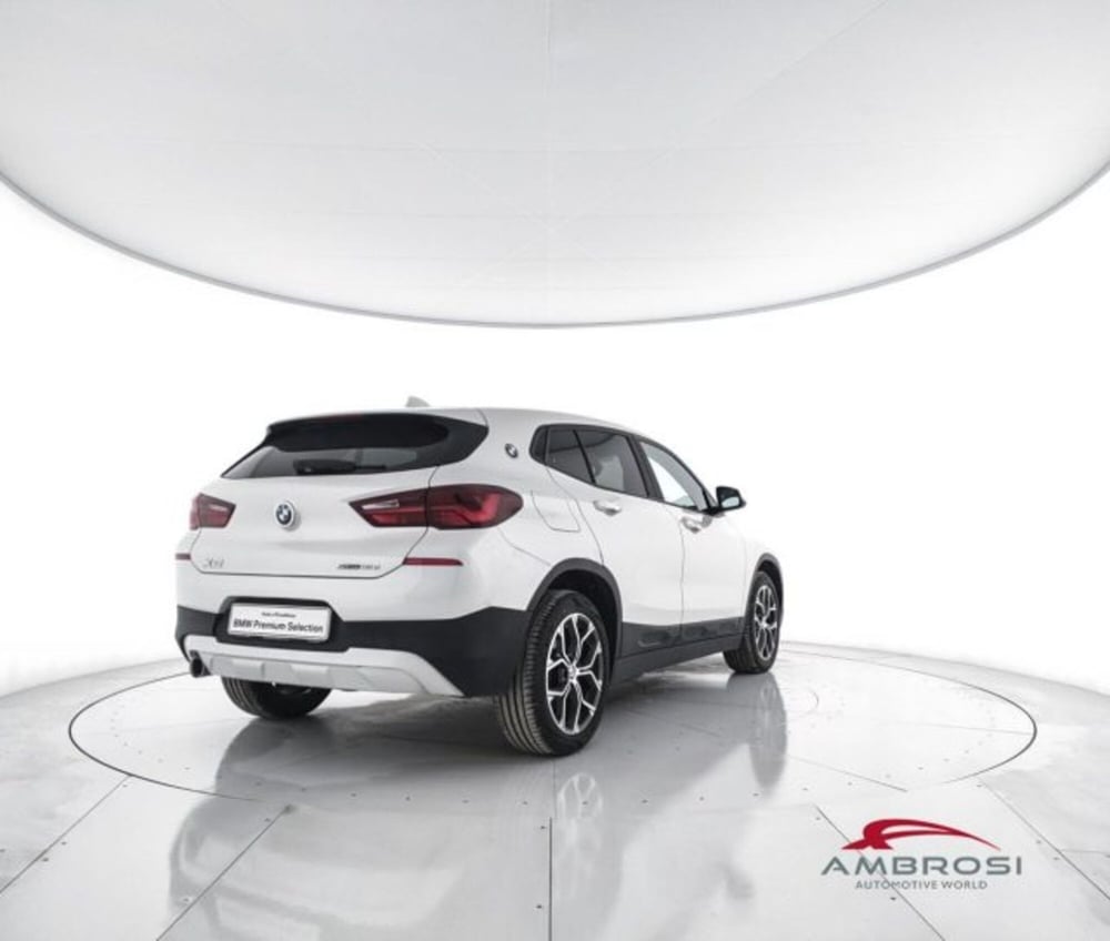 BMW X2 usata a Perugia (3)