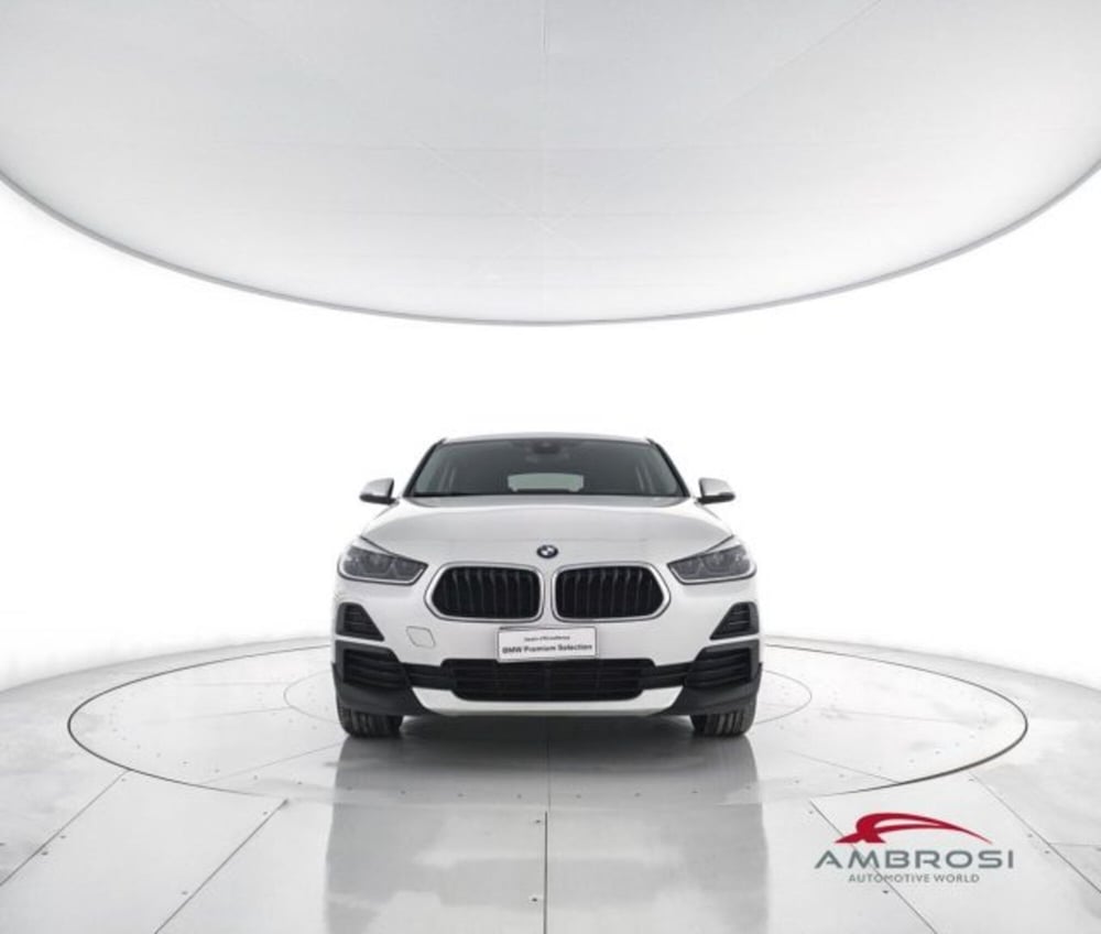BMW X2 usata a Perugia (5)