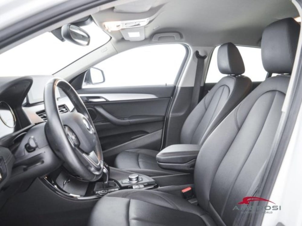 BMW X2 usata a Perugia (9)