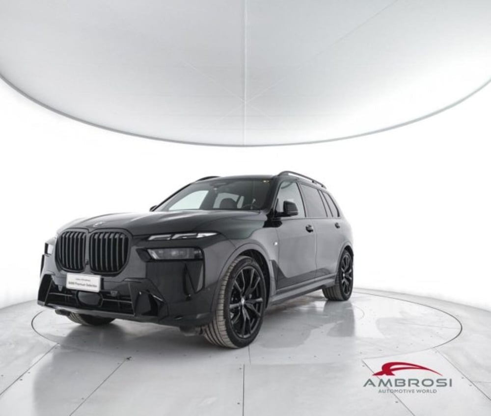 BMW X7 usata a Perugia