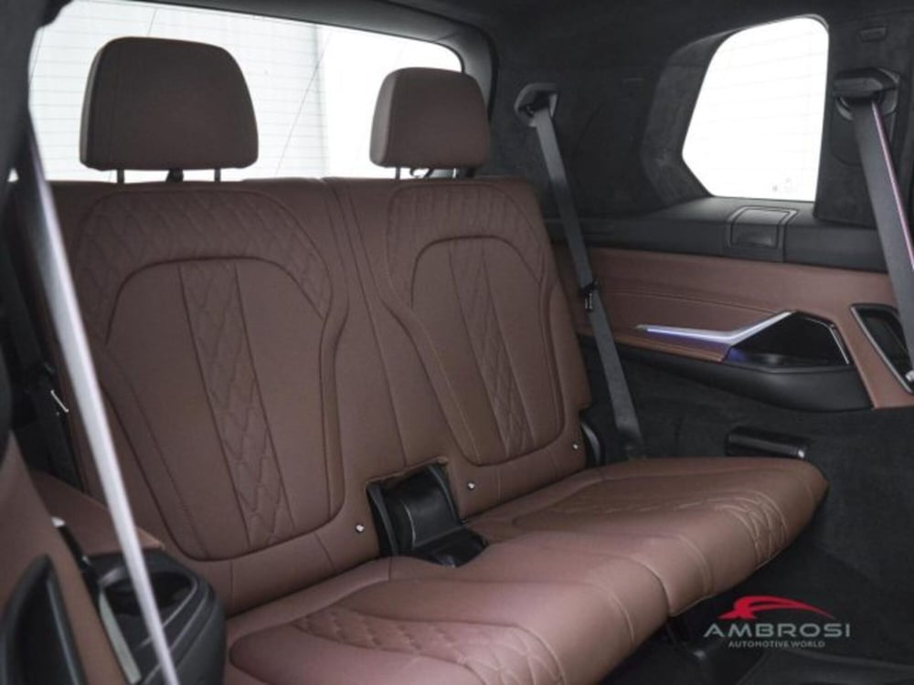 BMW X7 usata a Perugia (12)