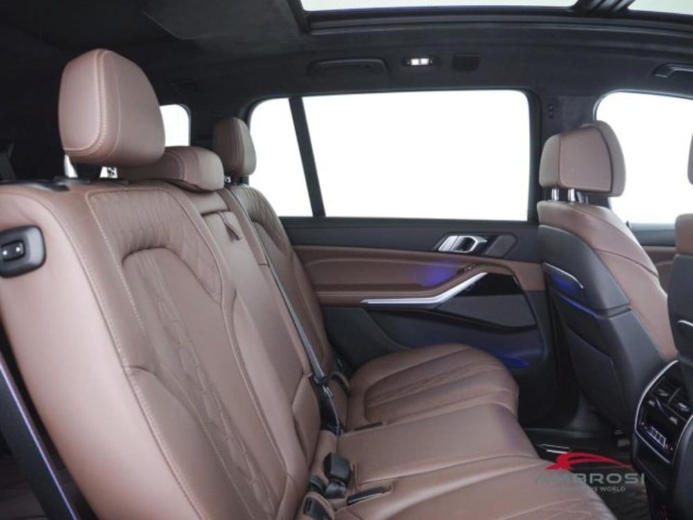 BMW X7 usata a Perugia (13)