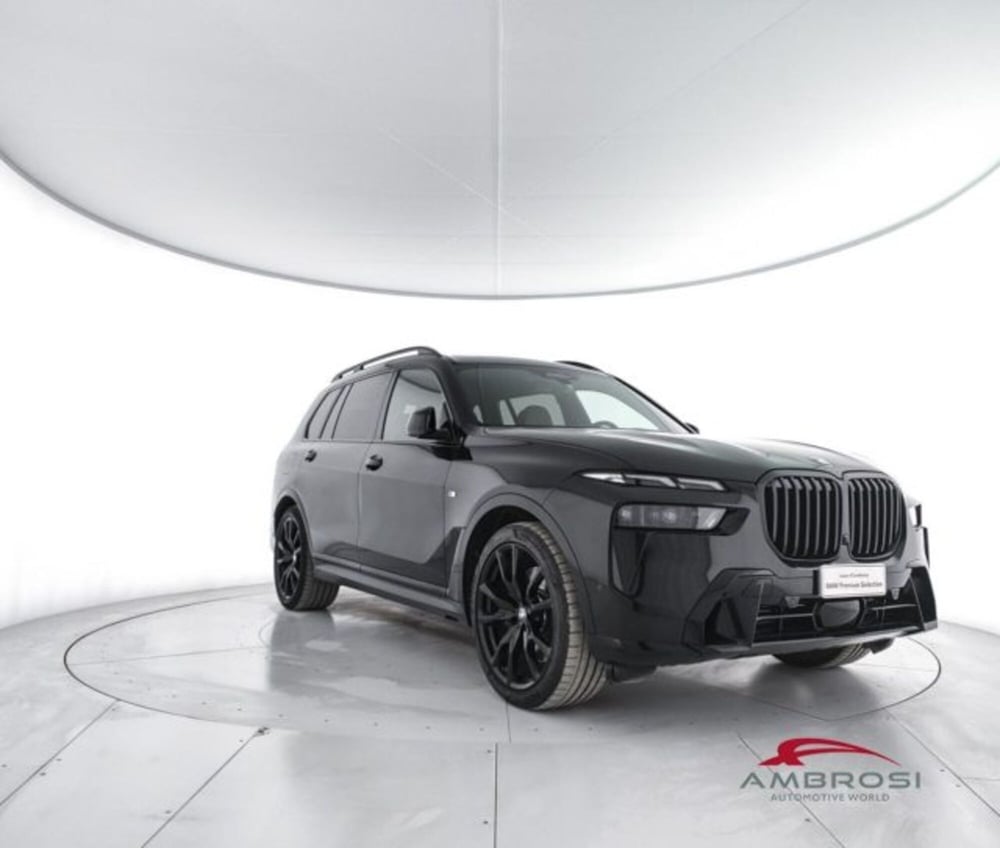 BMW X7 usata a Perugia (2)