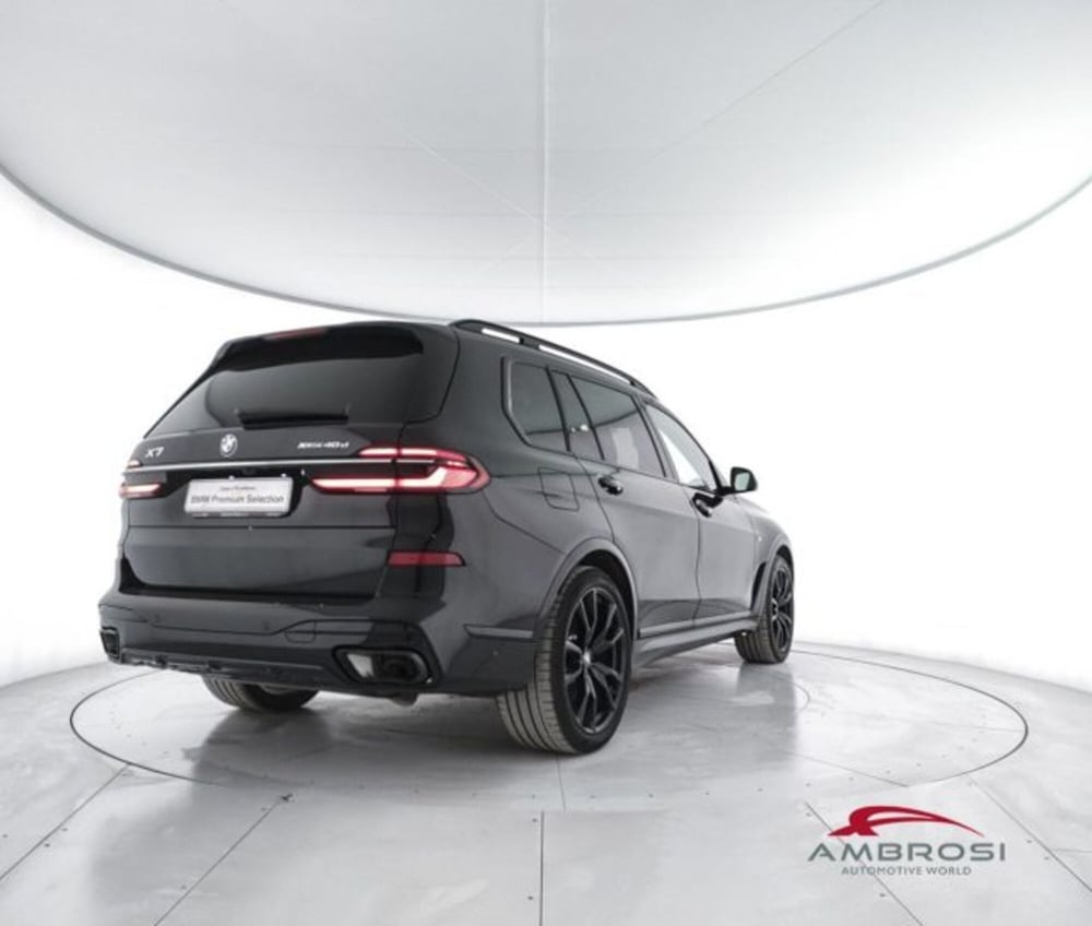 BMW X7 usata a Perugia (3)