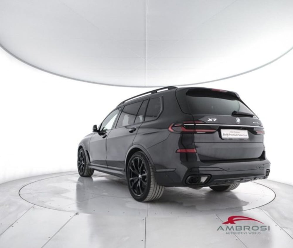 BMW X7 usata a Perugia (4)