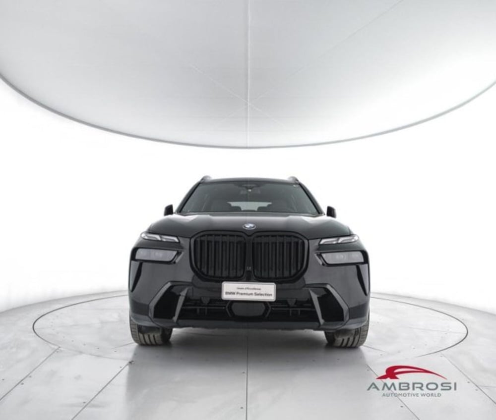 BMW X7 usata a Perugia (5)