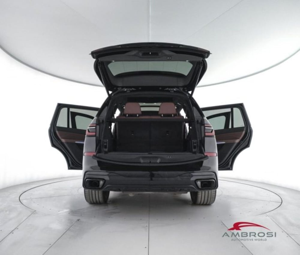 BMW X7 usata a Perugia (7)