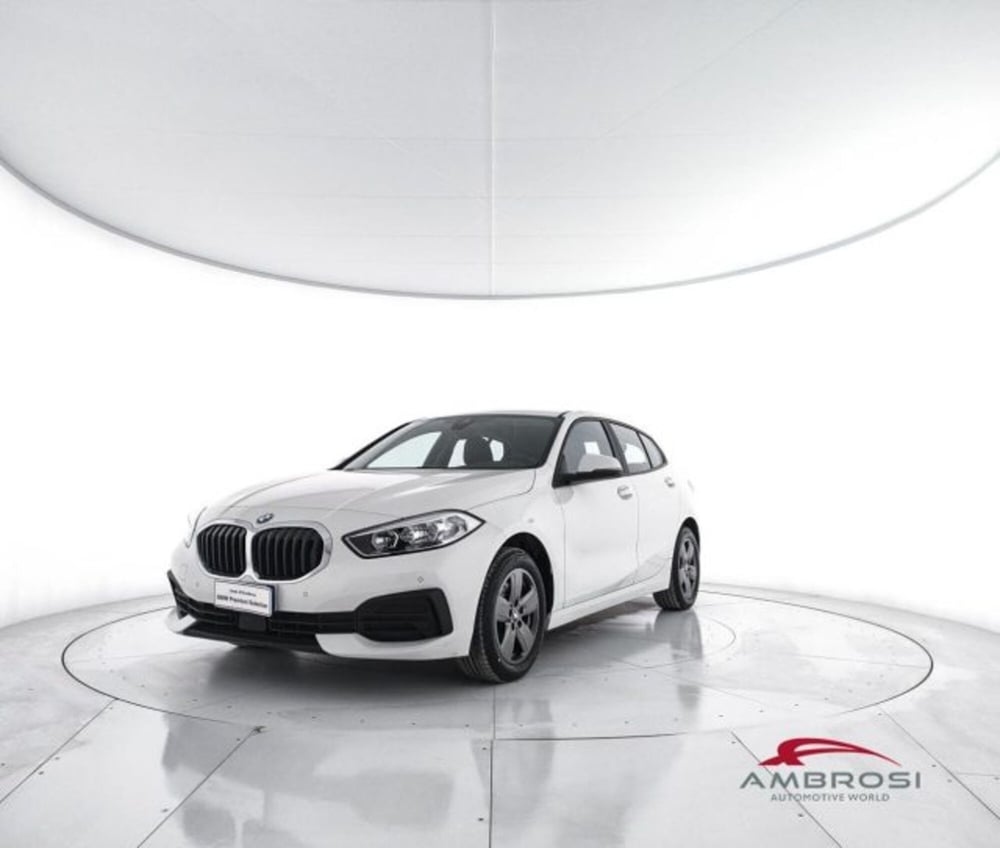 BMW Serie 1 usata a Perugia