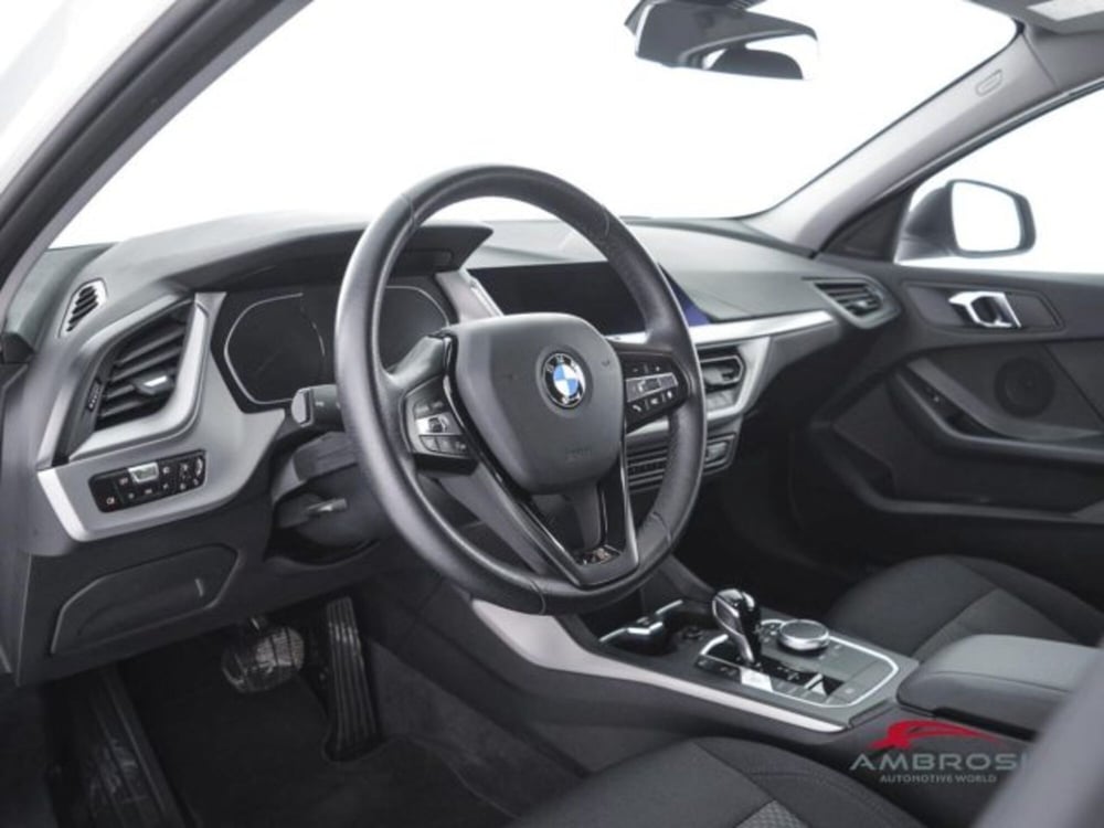 BMW Serie 1 usata a Perugia (8)