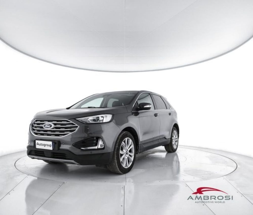 Ford Edge usata a Perugia