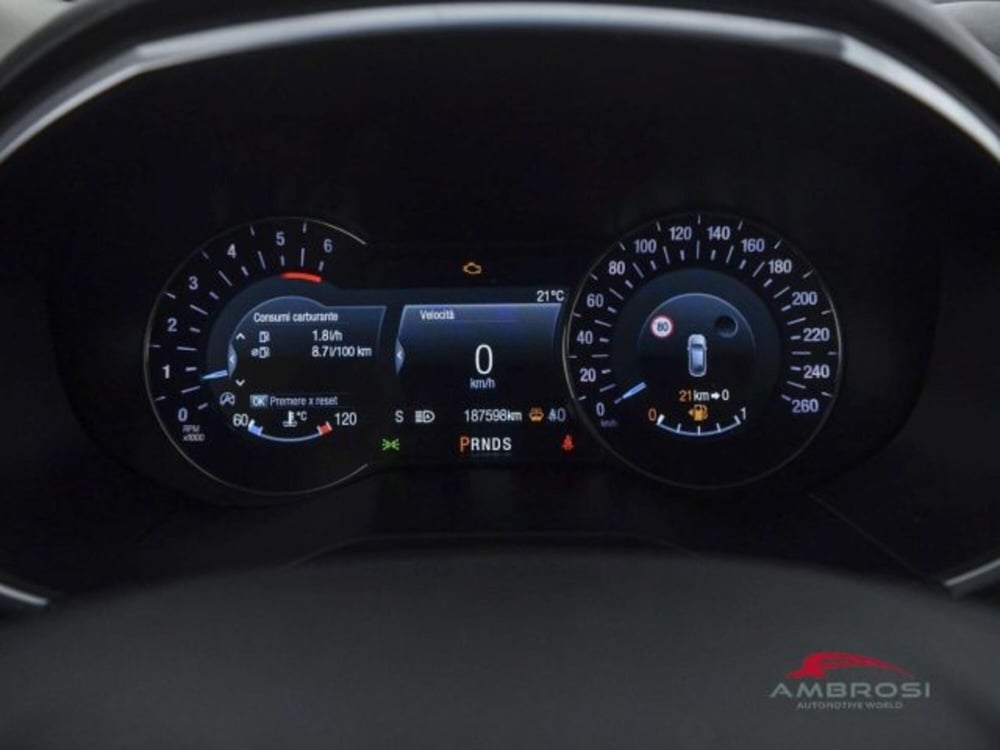 Ford Edge usata a Perugia (13)