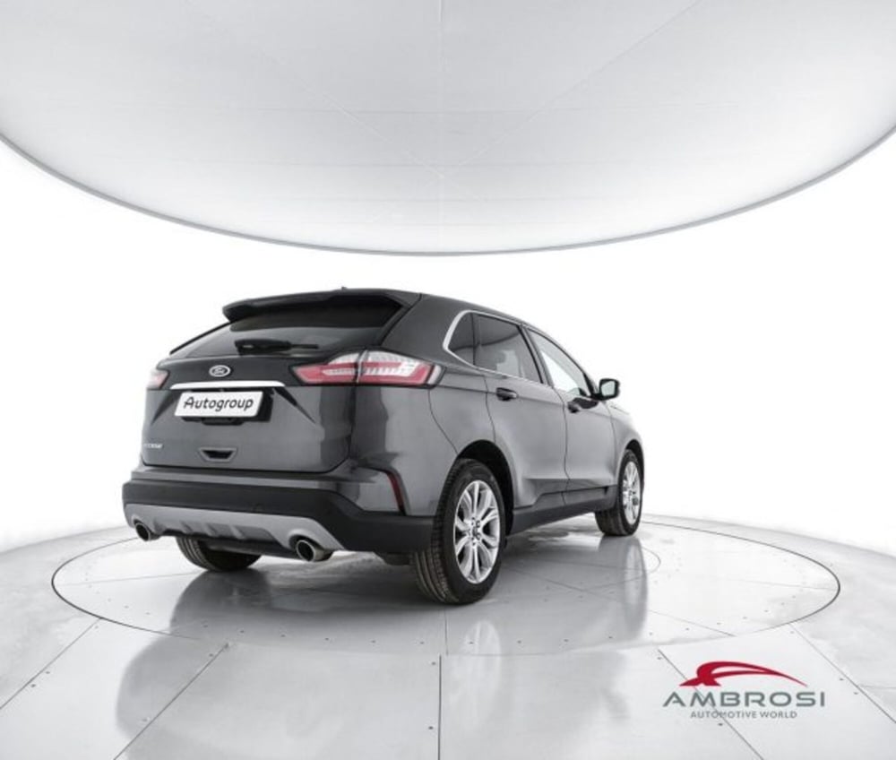 Ford Edge usata a Perugia (3)