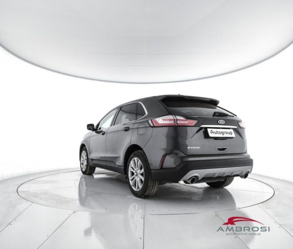 Ford Edge usata a Perugia (4)
