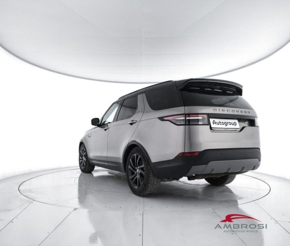 Land Rover Discovery usata a Perugia (4)