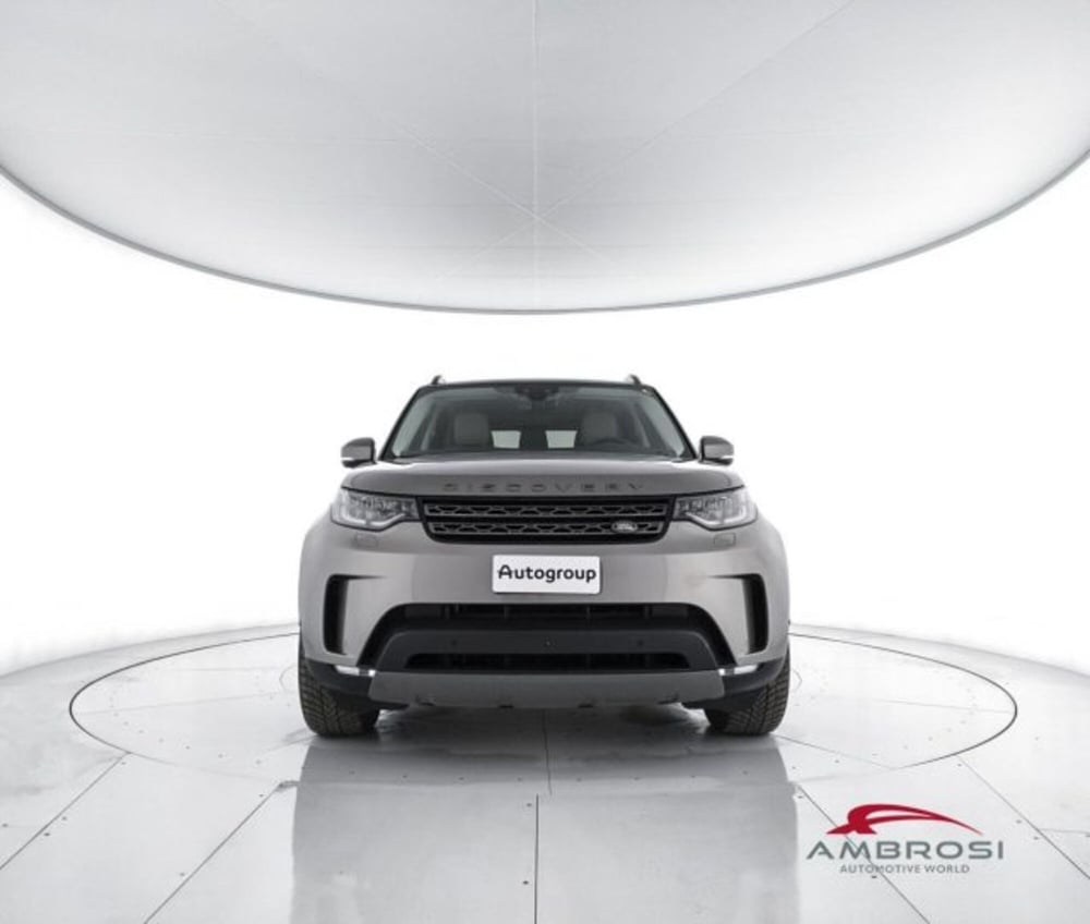 Land Rover Discovery usata a Perugia (5)