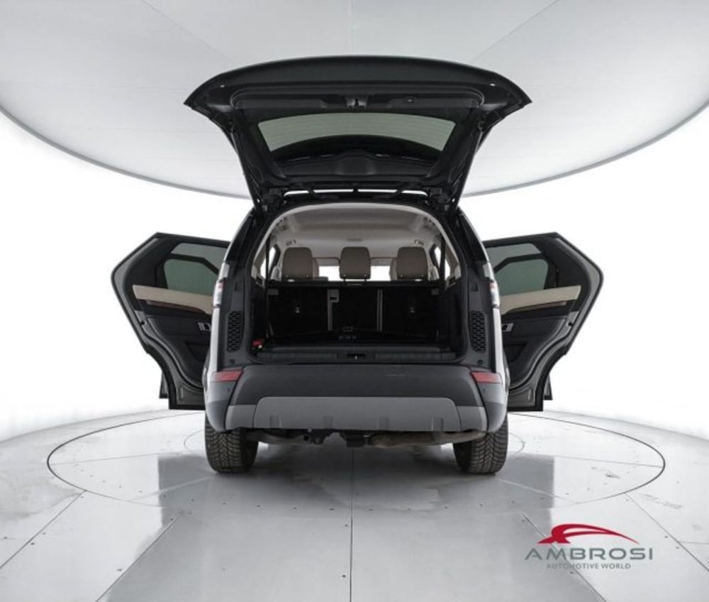 Land Rover Discovery usata a Perugia (7)