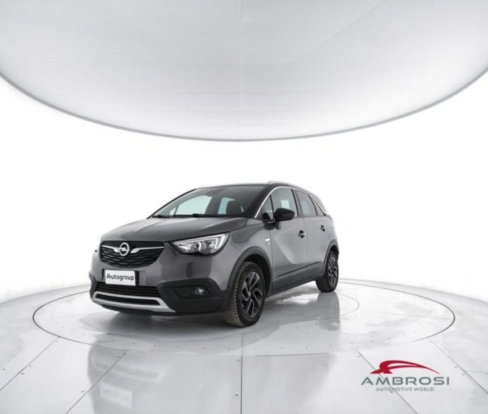 Opel Crossland X usata a Perugia