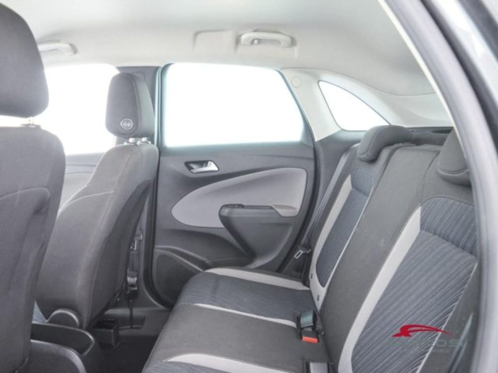 Opel Crossland X usata a Perugia (10)