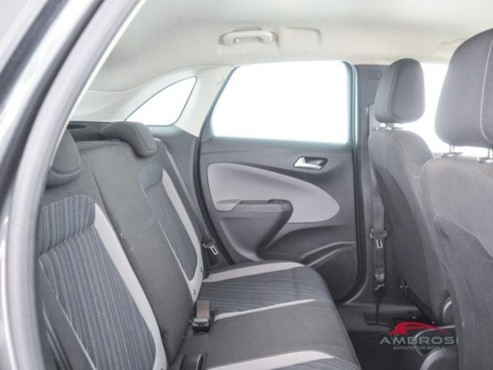 Opel Crossland X usata a Perugia (11)