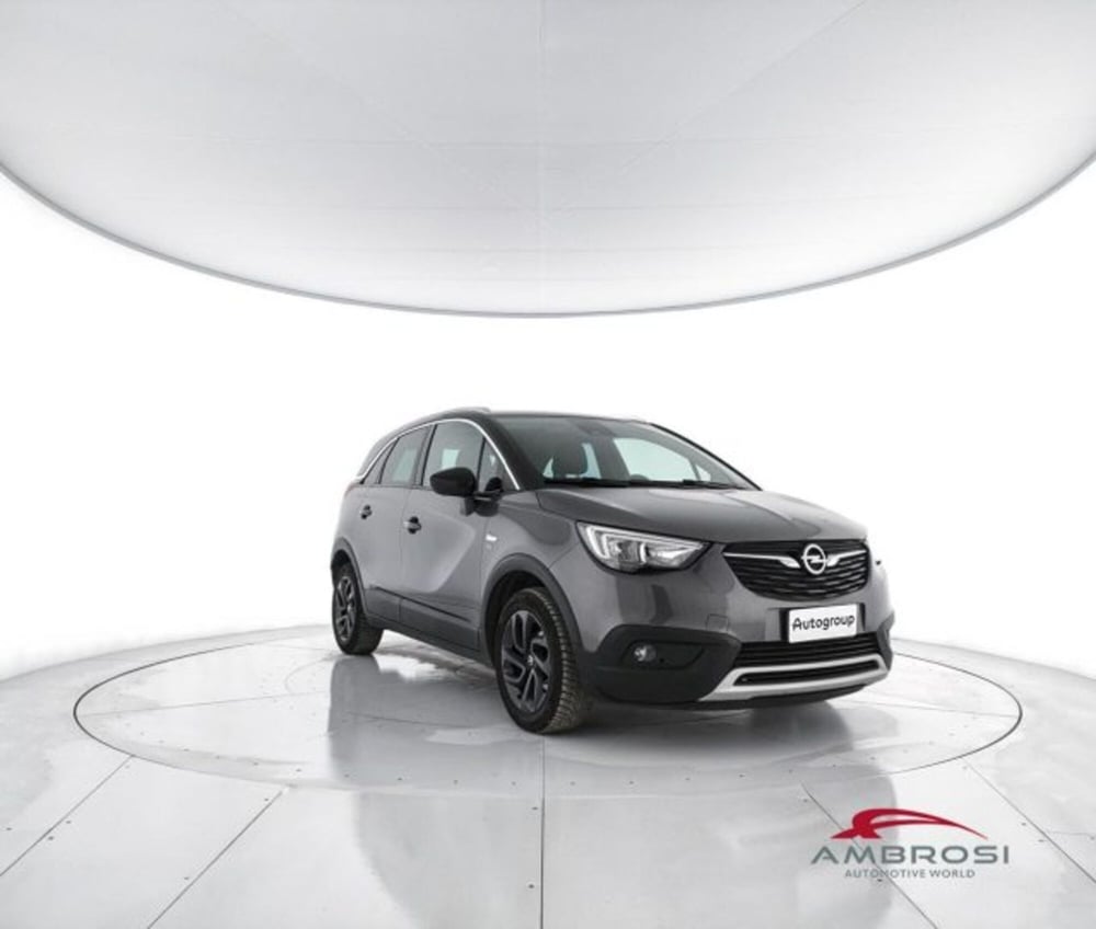 Opel Crossland X usata a Perugia (2)