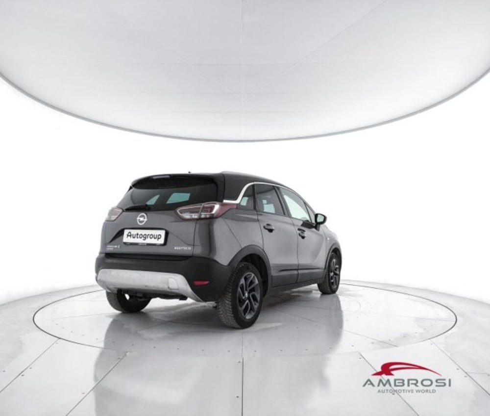 Opel Crossland X usata a Perugia (3)