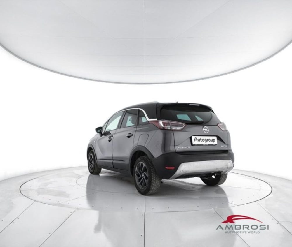 Opel Crossland X usata a Perugia (4)