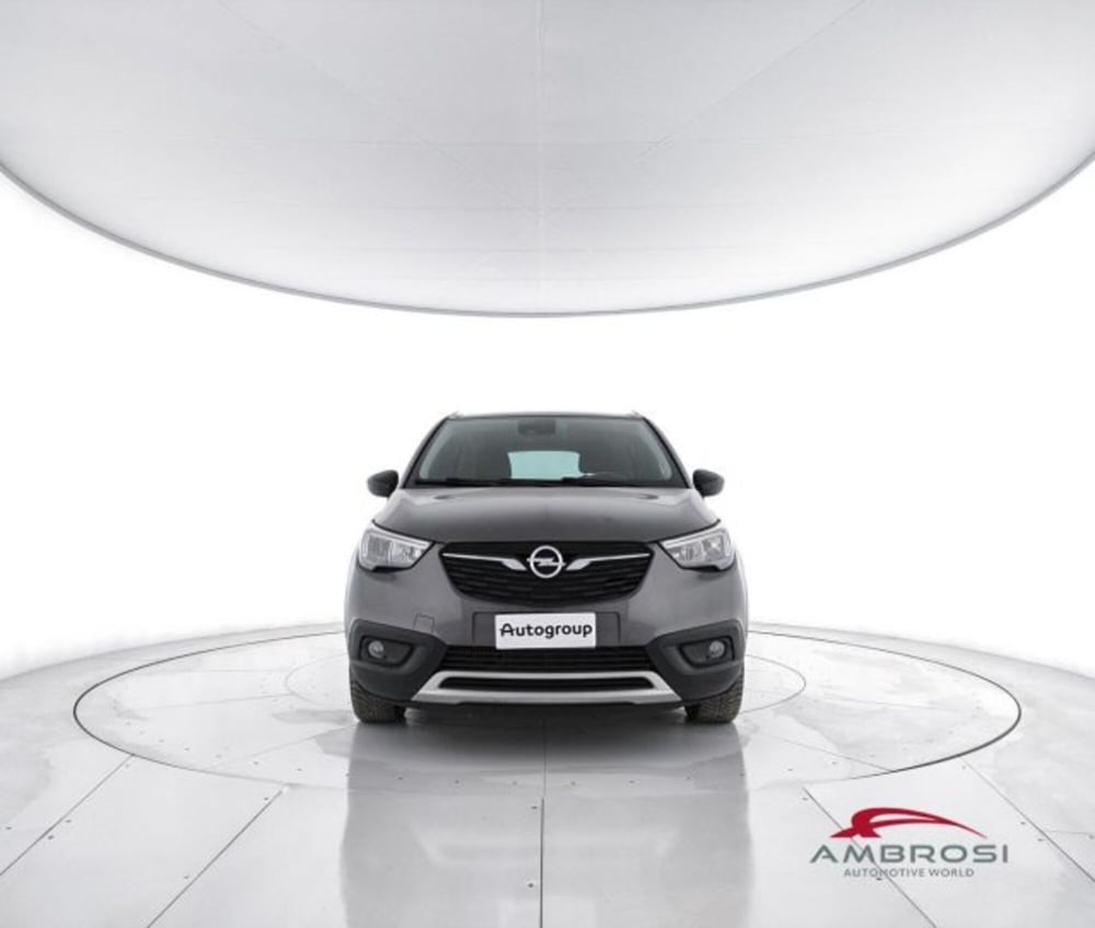 Opel Crossland X usata a Perugia (5)