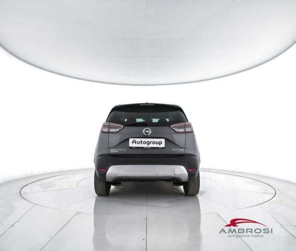 Opel Crossland X usata a Perugia (6)