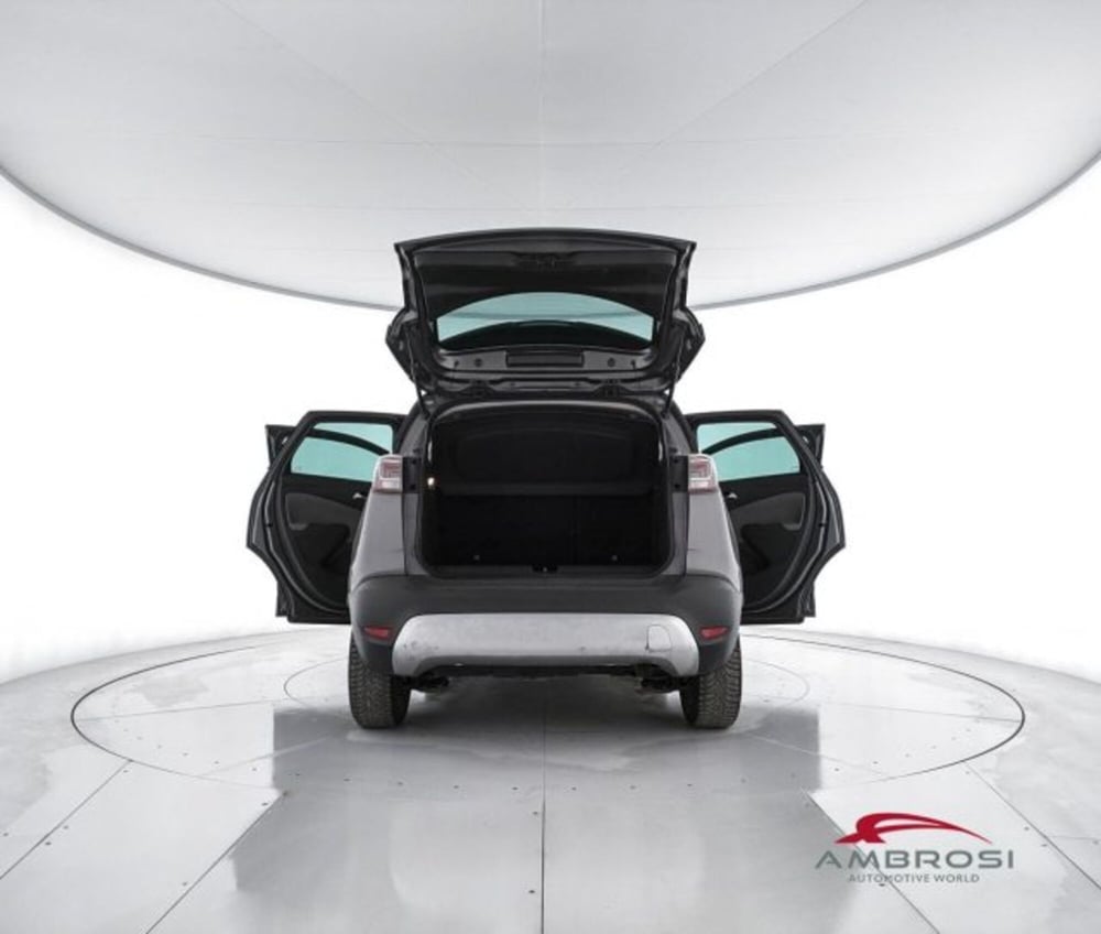 Opel Crossland X usata a Perugia (7)