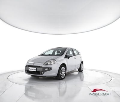Fiat Punto Evo 1.4 5 porte Emotion GPL del 2010 usata a Corciano