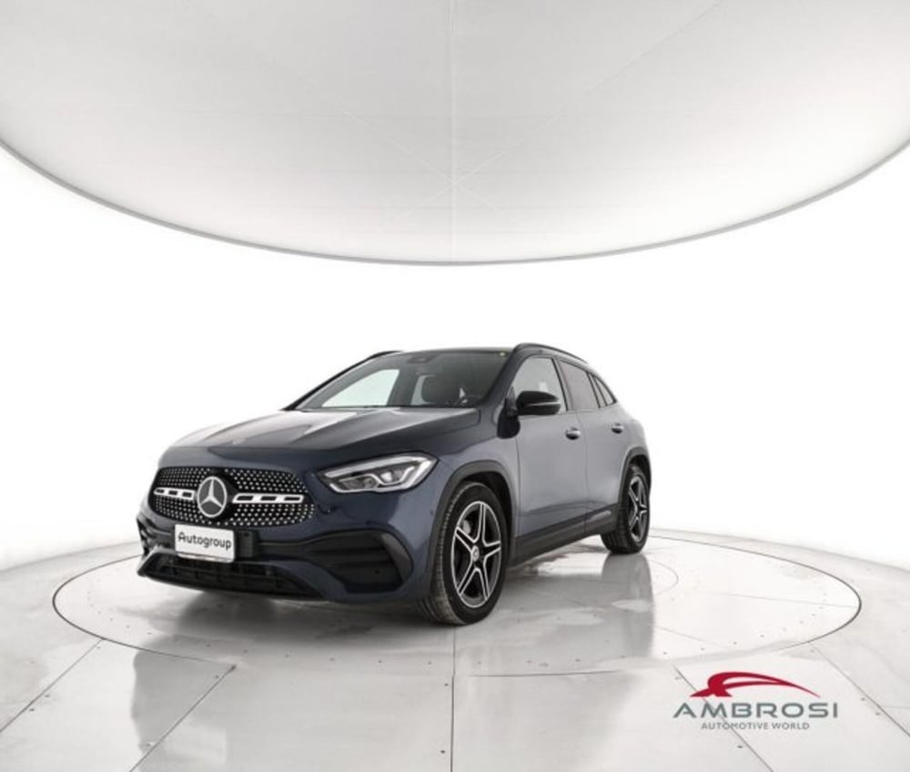 Mercedes-Benz GLA SUV usata a Perugia