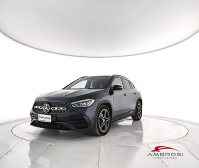 Mercedes-Benz GLA SUV 200 d Automatic Premium del 2021 usata a Corciano
