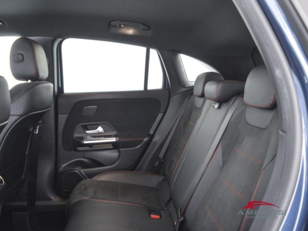 Mercedes-Benz GLA SUV usata a Perugia (10)