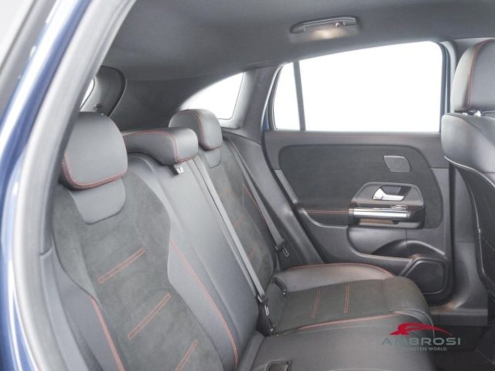 Mercedes-Benz GLA SUV usata a Perugia (11)