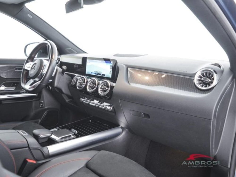 Mercedes-Benz GLA SUV usata a Perugia (12)
