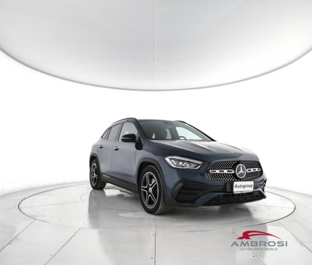 Mercedes-Benz GLA SUV usata a Perugia (2)