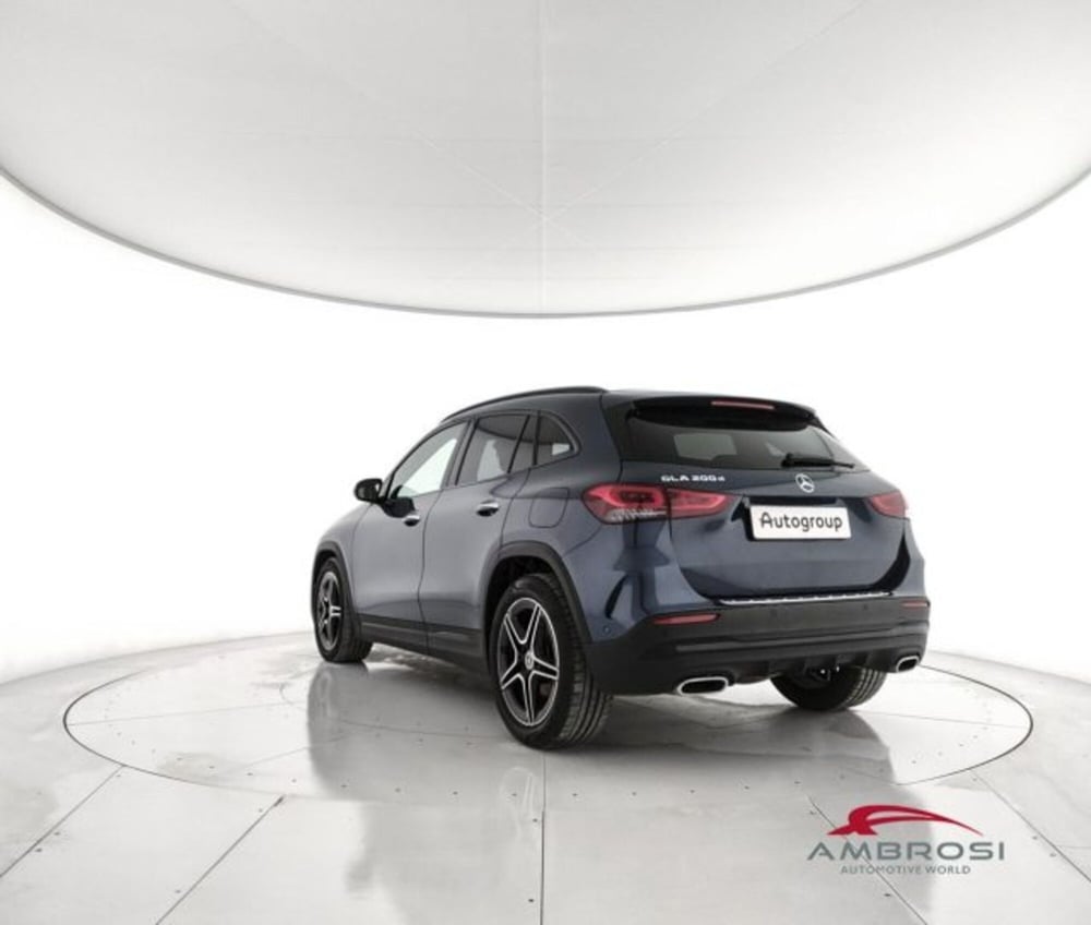 Mercedes-Benz GLA SUV usata a Perugia (4)