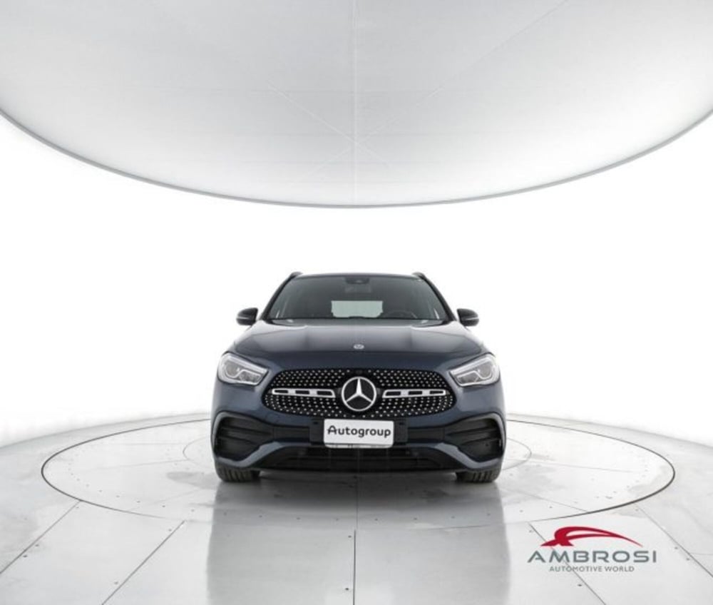 Mercedes-Benz GLA SUV usata a Perugia (5)